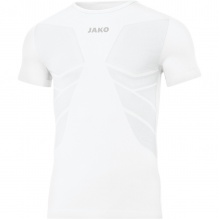 JAKO Sport T-shirt Tight Comfort 2.0 Underwear white Men